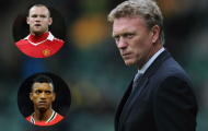 Nhiệm vụ của Moyes khi về Manchester: Thuyết Rooney, xử Nani