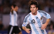 Tuyển Argentina triệu tập đầy đủ hảo thủ cho trận giao hữu tại Rome