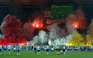 FIGC gỡ bỏ án phạt đối với trận derby thành Rome