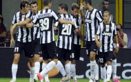 10h00 ngày 01/08, Juventus (Italia) - Everton (Anh): Khi Llorente quyết thông nòng