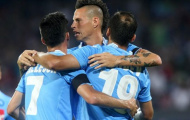Napoli thắng Galatasaray 3-1 trong trận giao hữu: Một trận thắng, nhiều niềm vui