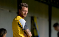M.U vừa hỏi mua Marchisio 30 triệu euro
