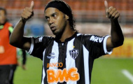Đầu quân cho Besiktas, Ronaldinho sang Thổ Nhĩ Kỳ “dưỡng già”