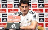 Casillas: Khen ngợi Ancelotti, quyết tìm chỗ đứng