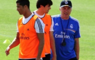 Video: Kaka và Marcelo cả gan trêu chọc Pepe
