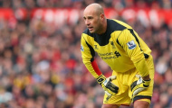 Reina không oán giận Liverpool