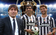 Juve mơ Champions League: Ít bột…khó gột lên hồ!