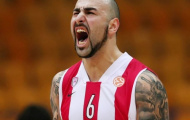 Atlanta Hawks ký hợp đồng với Pero Antic
