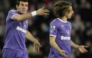 Tottenham muốn 'đòi lại' Modric nếu Bale sang Real