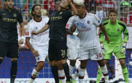 Manchester City 5-3 AC Milan: Cơn bão ngang qua Allianz Arena