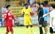 Liên tục xuất hiện sự cố trọng tài tại V-League 2013