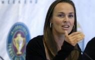 Hingis khẳng định sẽ không 'tham lam' trong lần trở lại lần này