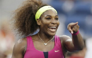 U.S. Open công bố mức thưởng kỷ lục
