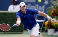 Isner tiếp tục khẳng định vị thế 'Vua tie-break'