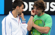 Điểm tin thể thao ngày 01/08: Nadal phản pháo cha Djokovic