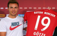Mario Gotze: Người giúp Pep Guardiola thành công ở Bayern Munich?