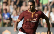Đi không được, Borriello buộc phải sang Mỹ hội quân cùng Roma