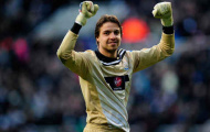 Tim Krul sẵn sàng trở lại thi đấu với Newcastle