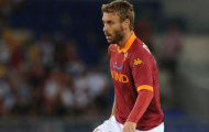 Tin buồn cho M.U, Chelsea, PSG,.. De Rossi muốn làm lại cùng Roma