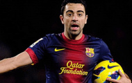 Xavi: Tôi chưa từng xem hết một trận của Bale