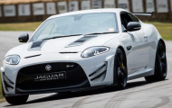 Jaguar XKR-S GT dành riêng cho nước Anh