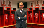 Pep Guardiola và những sự thay đổi ở Bayern