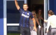 Video: Ngôi sao NBA Steve Nash bất ngờ khoác áo Inter