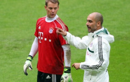 HLV Guardiola “đì” Manuel Neuer: Muốn đá thì phải ngoan