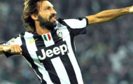 Video: Pha sút hỏng Penalty của Andrea Pirlo trong trận giao hữu với Everton