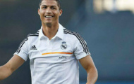 Chùm ảnh: Xem CR7 chơi bóng chày tại Los Angeles