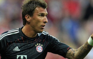 Video: Bàn thắng mở tỷ số của Mandzukic cho Bayern trong trận đấu với Sao Paulo