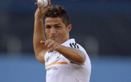 Video: Xem CR7 khoe kỹ năng bóng chày đặc biệt