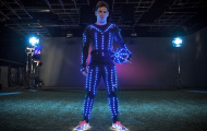 Messi bừng sáng bên mẫu giày mới của Adidas