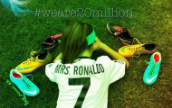 'Biệt đội' fan cuồng Ronaldo