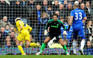 Hilario tiếp tục ở lại Chelsea