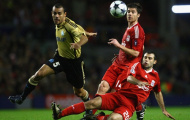 Liverpool trong nỗi nhớ nơi hàng tiền vệ
