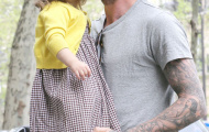 Con gái Beckham: “Nạn nhân” vụ ép duyên thế kỷ?