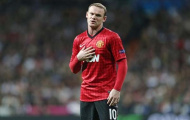Rooney tiếp tục bày tỏ nguyện vọng ra đi với David Moyes