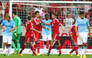 Video Audi Cup: Vượt qua Man City, Hùm Xám đăng quang