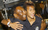 Pele: ‘Neymar sẽ vượt mặt Messi và Ronaldo’