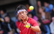 Nishikori thành người hùng trên CNN