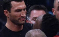 Chisora và Klitschko đụng độ tại hộp đêm