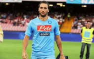 Higuain tới Italia là vì Scudetto