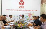 VFF, VPF căng mình đón 'bão' V-League
