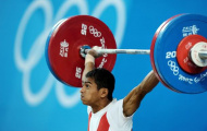 Tiến tới SEA Games 27, môn Cử tạ: Malaysia cử đội hình 2 tham dự?