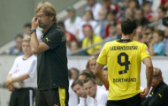 Klopp muốn 'làm hòa' với Lewandowski