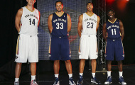 NBA: New Orleans Pelicans chính thức giới thiệu trang phục mới