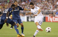 Real Madrid 3-1 L.A Galaxy: Benzema lập cú đúp, Real giành thắng lợi đầu tiên trên đất Mỹ