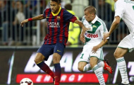 Neymar vẫn sẽ ăn mừng nếu chọc thủng lưới Santos