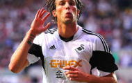 Video Europa League: Michu và Bony cùng lập công, Swansea vùi dập Malmo